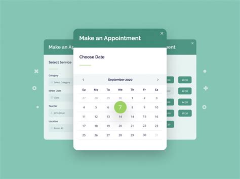 Booking Plugin for Your WordPress Appointments – Time Slot.